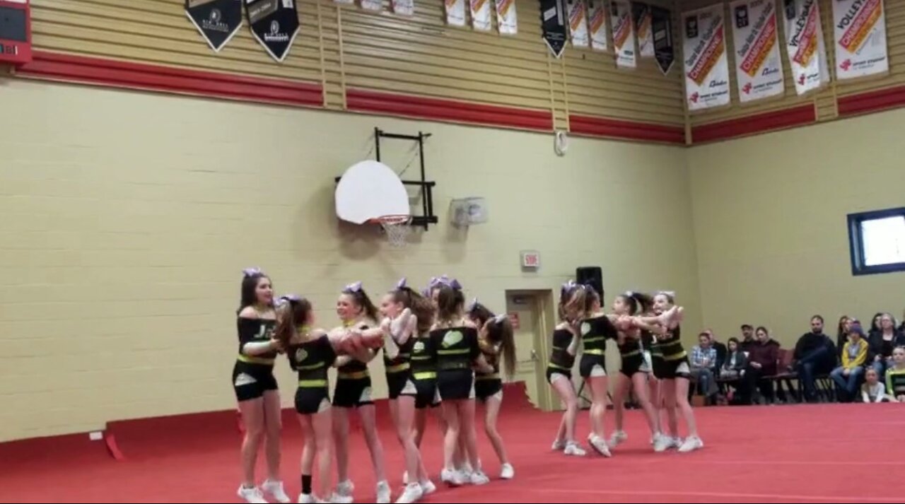 Le spectacle annuel des JABS fait salle comble