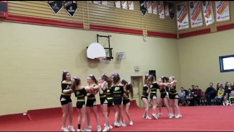 Le spectacle annuel des JABS fait salle comble