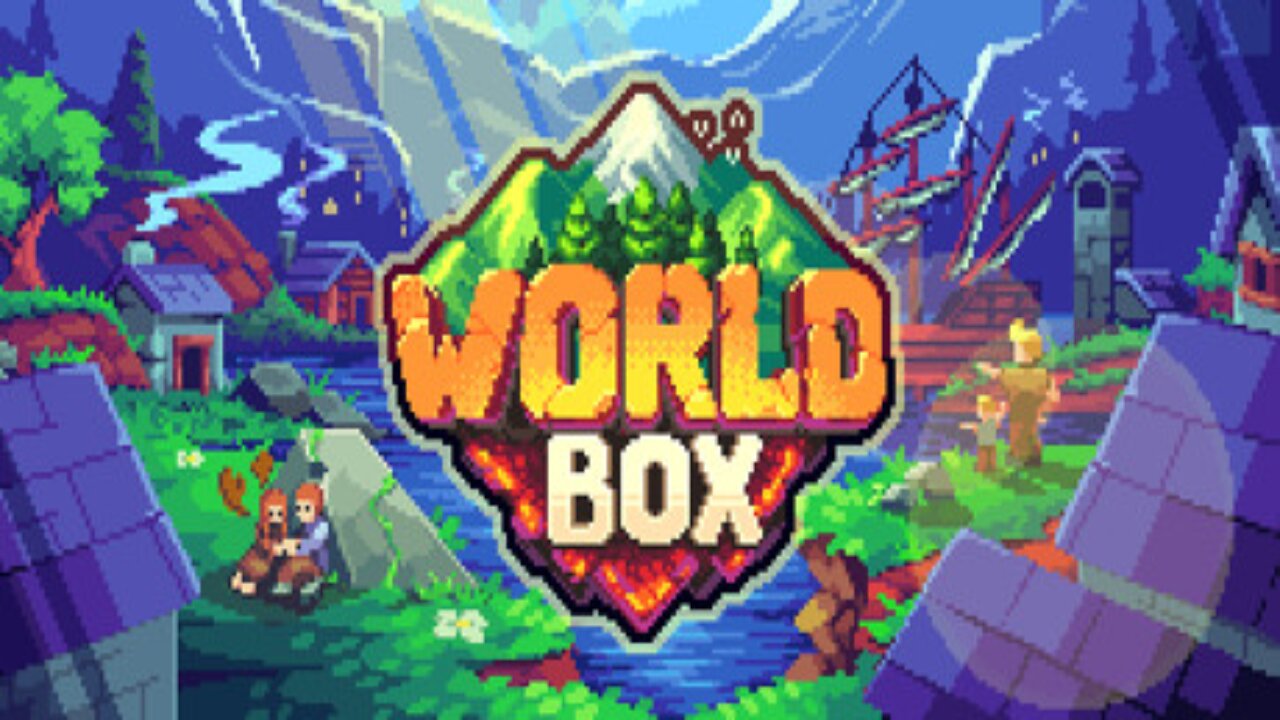 WorldBox God Simulator Trailer