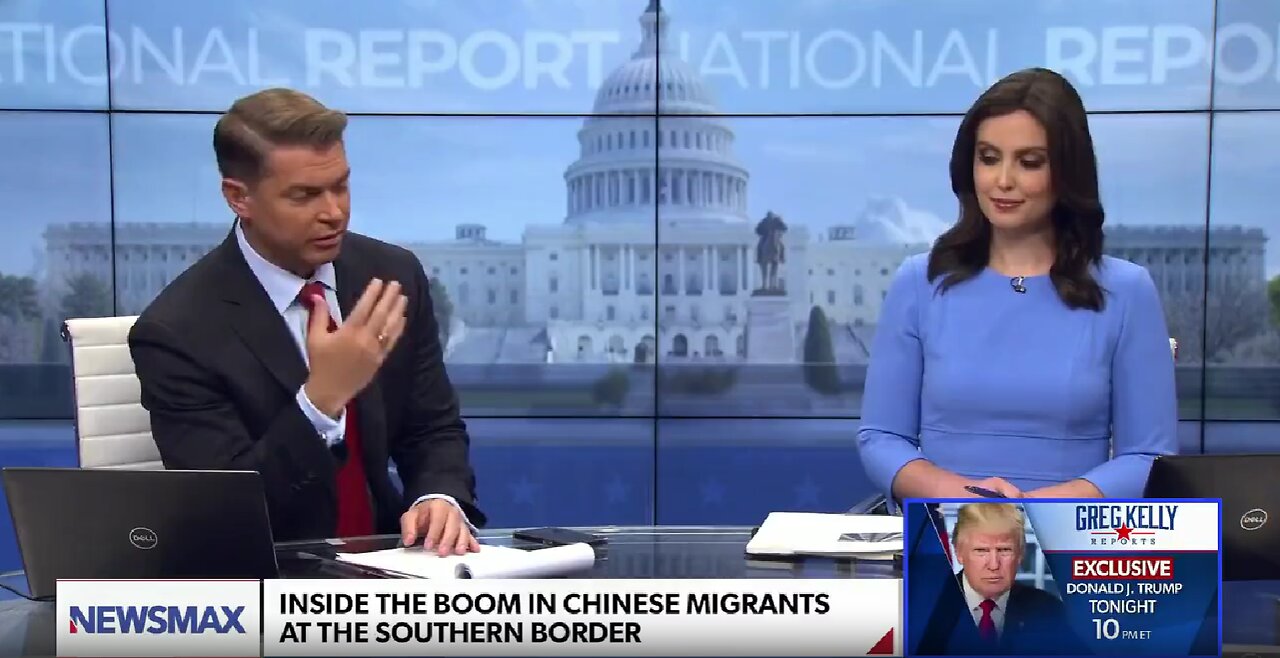 Daily Caller journalist Jennie Staer shares her experience conversing with migrants in Latin America