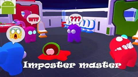 Imposter master - for Android