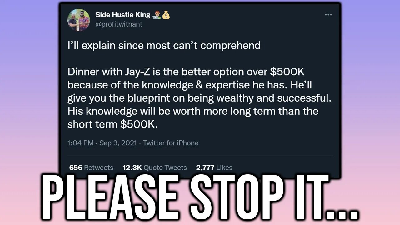 Twitter Allows Idiots To Spread Too Much Stupidity