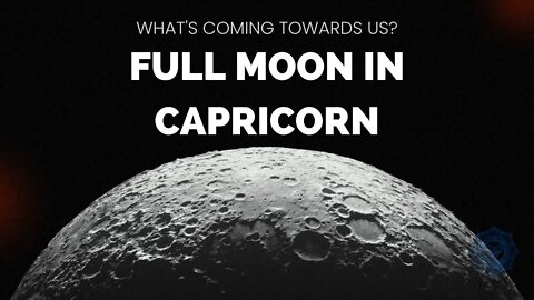 Full Moon In Capricorn July 2022 | Horoscope & Tarot Reading By Sign (RANDOM DRAW for 3 FREE READS)
