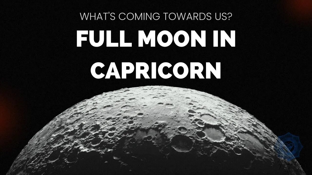 Full Moon In Capricorn July 2022 | Horoscope & Tarot Reading By Sign (RANDOM DRAW for 3 FREE READS)