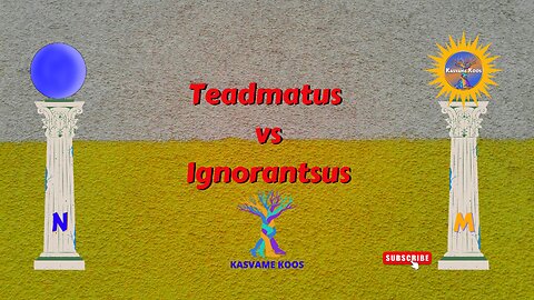 6. Teadmatus vs Ignorantsus