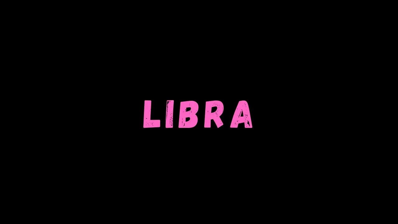 April 2022 LIBRA - Personal happiness means FREEDOM✨