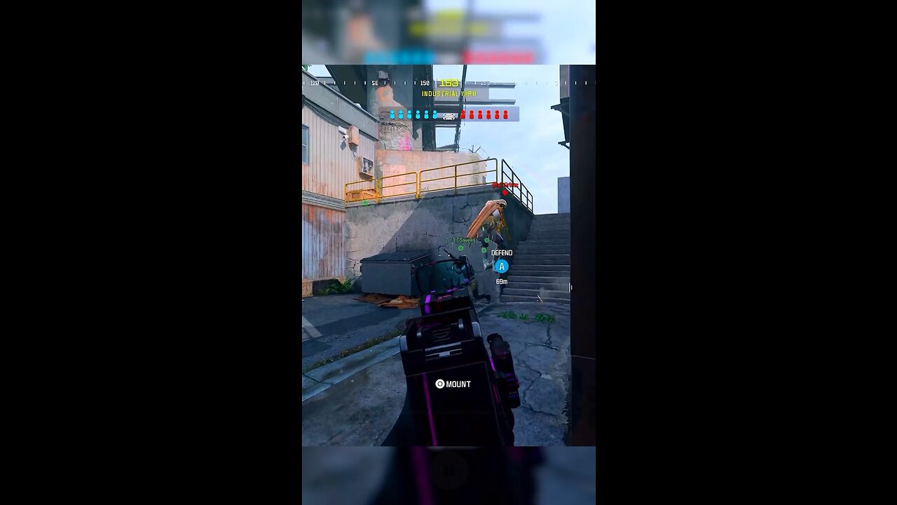 1v4 COD GOD