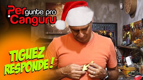 Tiguez Responde! Ep.66 - PERgunte pro CANGURU