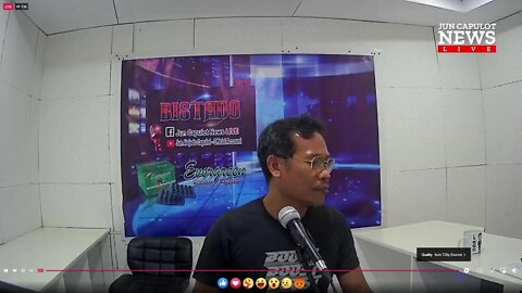 BISTADO with Jun Capulot | June 29, 2022