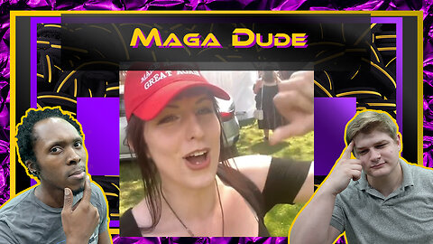 Oreyo Show EP.84 Clips | Maga dude