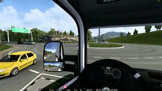 CALI/COLÔMBIA x IPIALES/COLÔMBIA - EAA 6.4 - EURO TRUCK SIMULATOR 2 1.43