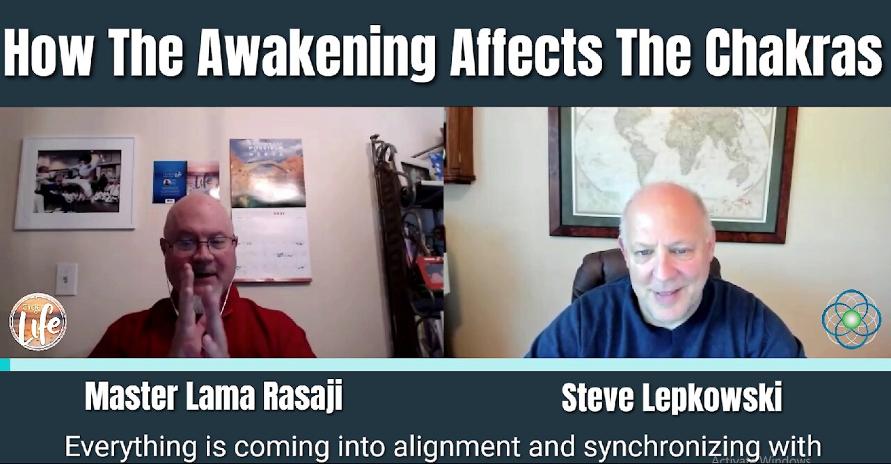 How Does The Great Awakening Affect Your Chakras?