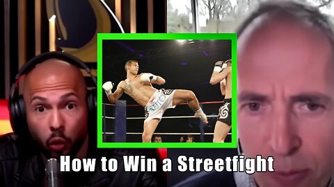 How to win a Fight - Andrew Tate