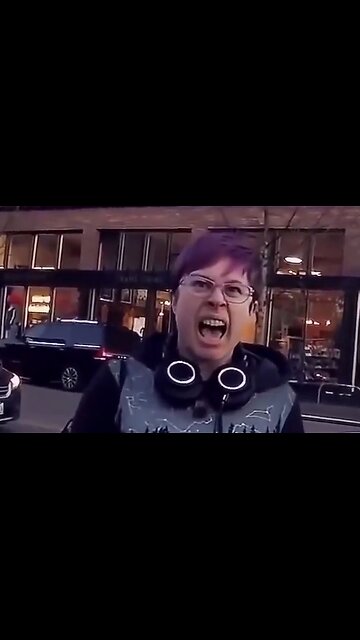 Woman tells Christian man he isn't allowed in her 'gayborhood'