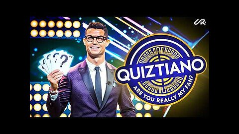 The ULTIMATE Cristiano Ronaldo Quiz... How well do you know me?