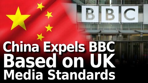 China Expels the BBC