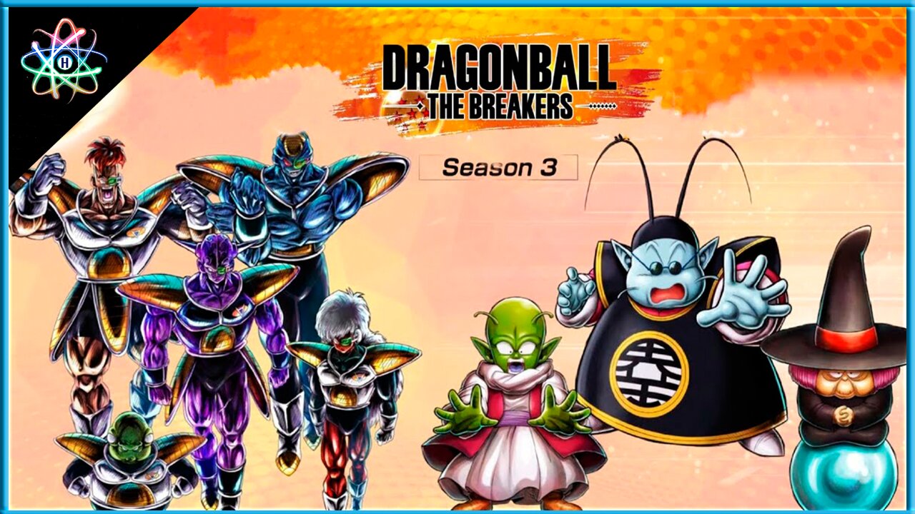 DRAGON BALL: THE BREAKERS│3ª TEMPORADA - Trailer de Lançamento (Legendado)