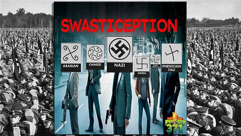 Swastiception - Clever Name Podcast #371