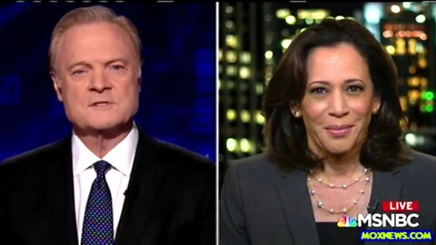 Kamala Harris "Secretary Of State Mike Pompeo Has A Lot Of Questions To Answer!"