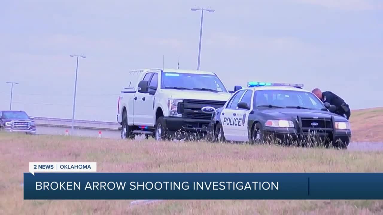 Broken Arrow Shooting Investigation