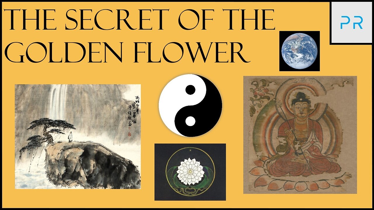 The Secret Of The Golden Flower