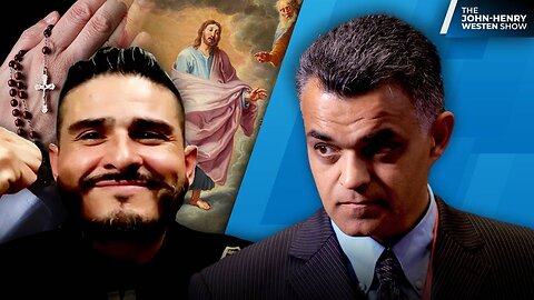 Redemption | Eric Tafoya From Murderer To Catholic Convert PART 2