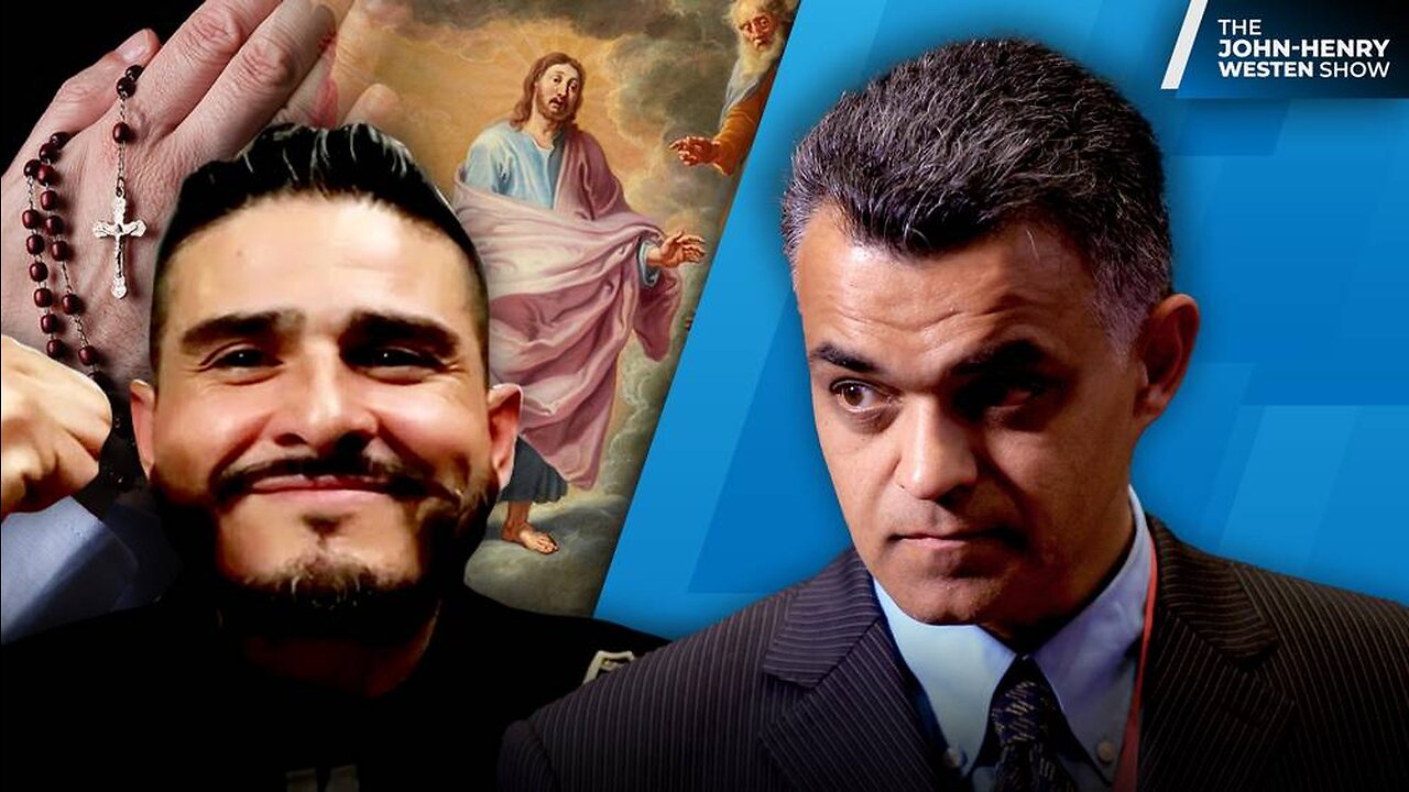 Redemption | Eric Tafoya From Murderer To Catholic Convert PART 2