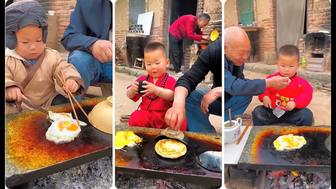 Chinese burger Grandma’s Slate Kebab