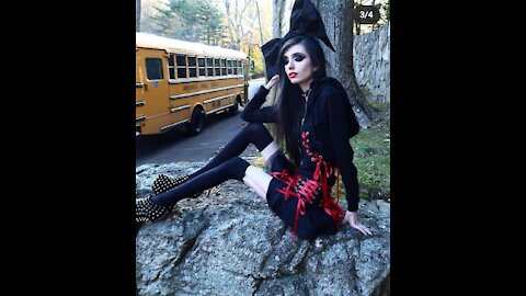 Eugenia Cooney’s School bus Scandal