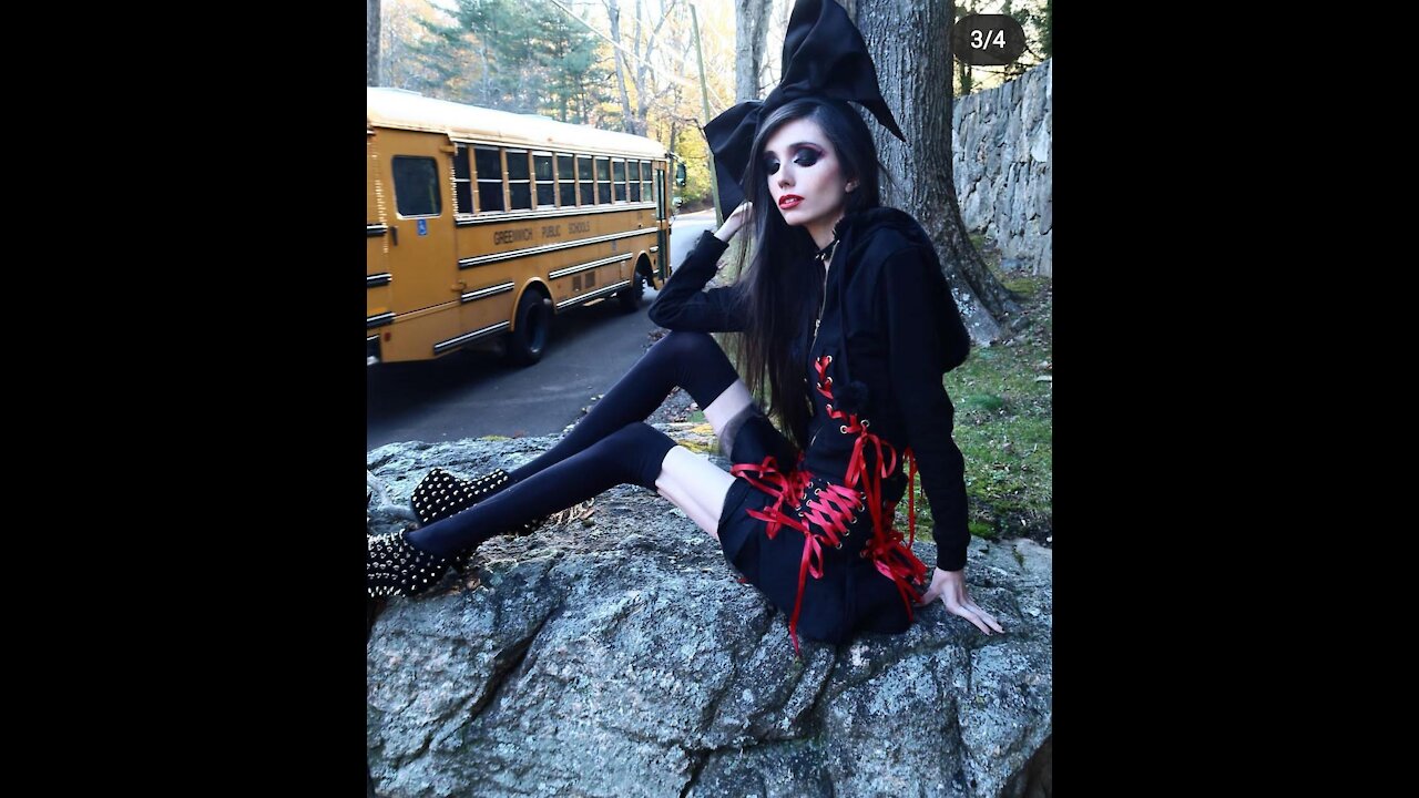 Eugenia Cooney’s School bus Scandal