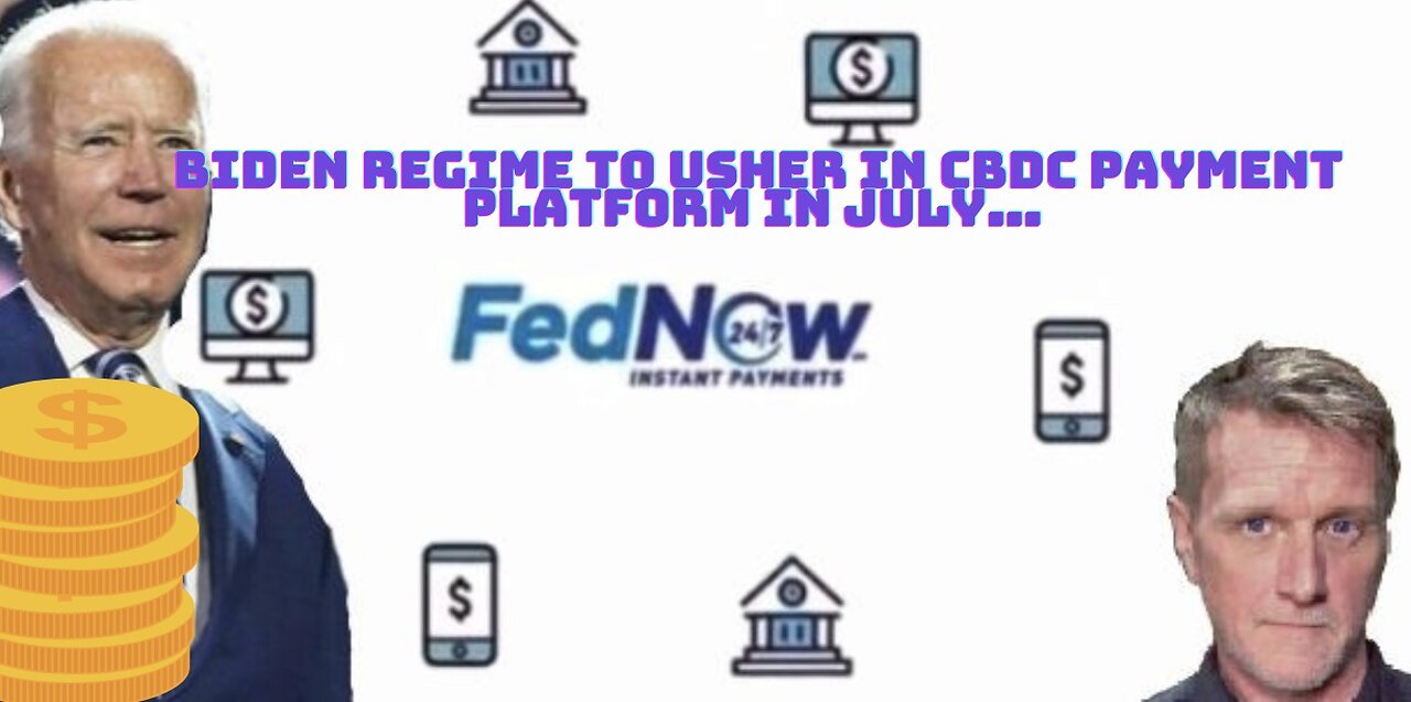 REESE REPORT: Central bank has plans to release digital platform payment processor this summer…