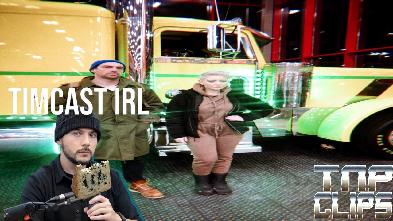 Eliza's Bleu Cheese Sniff Test TNP CLIPS EP72