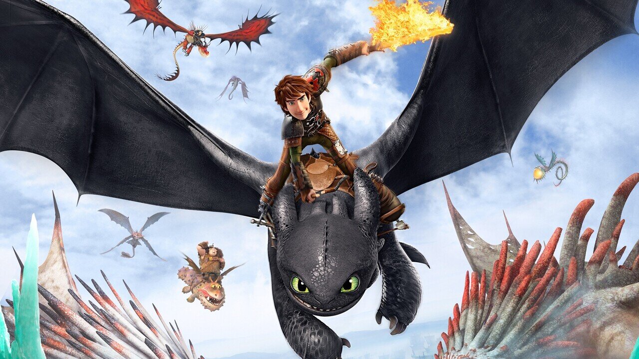 How to Train your Dragon |EMOTIONAL