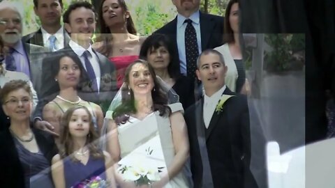 Tina & Tony's Wedding #2 Malibu, Ca.