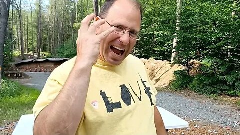 Why New Shooters can not keep Finger Off Trigger