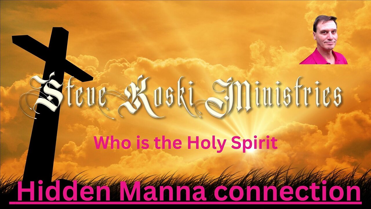 Who is the Holy Spirit