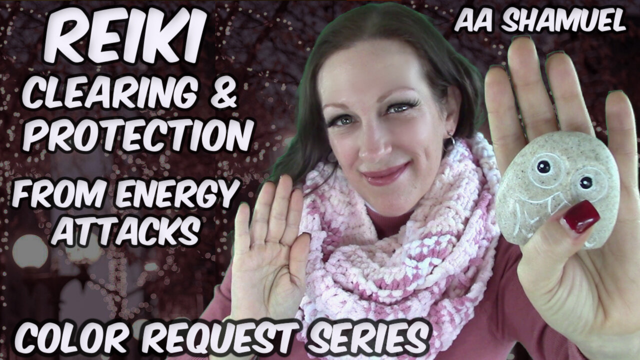 Reiki ✨Energy Clearing & Protection✋🤚Aura Repair🌈Light Worker Upgrades✨