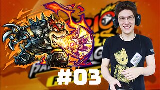 BON MATIN ! - Let's Play : Mario Strikers Battle League First Kick part 3