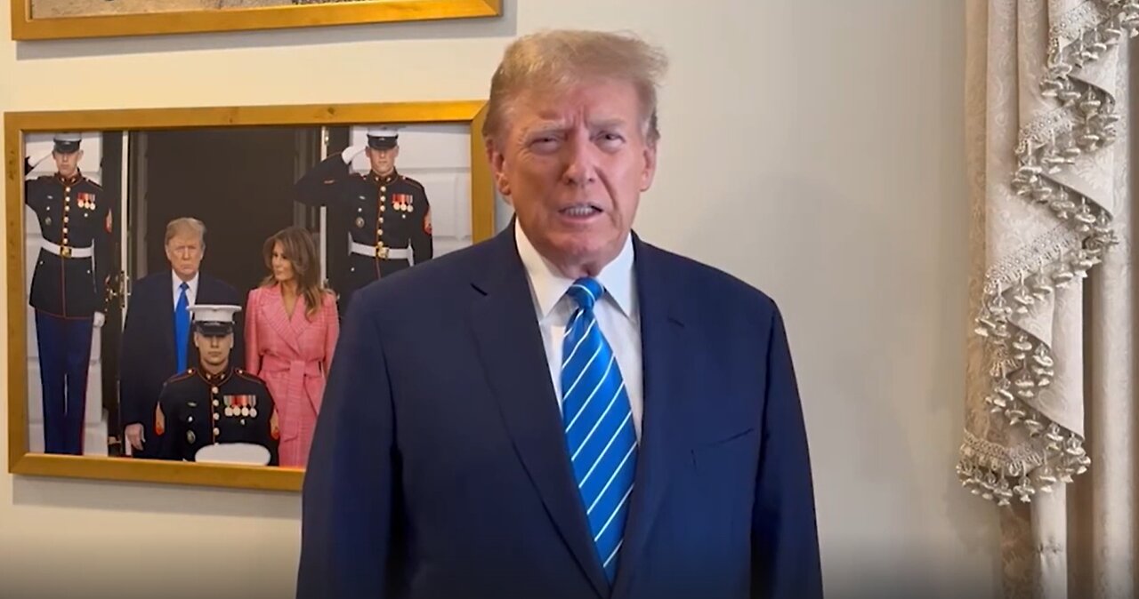 President Donald Trump Victory Speech As Republican Nominee 3/13/24