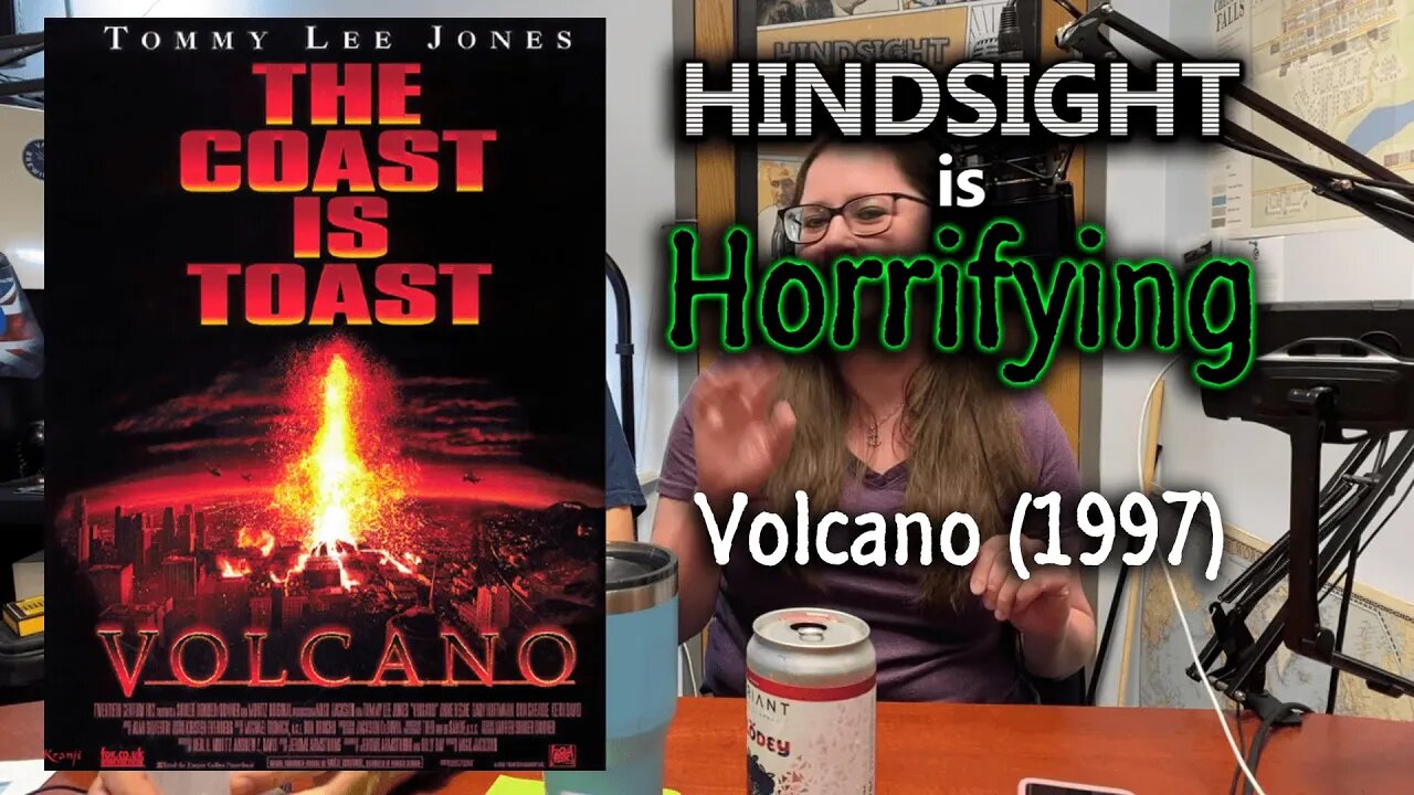 Review and Discussion of Volcano (1997)