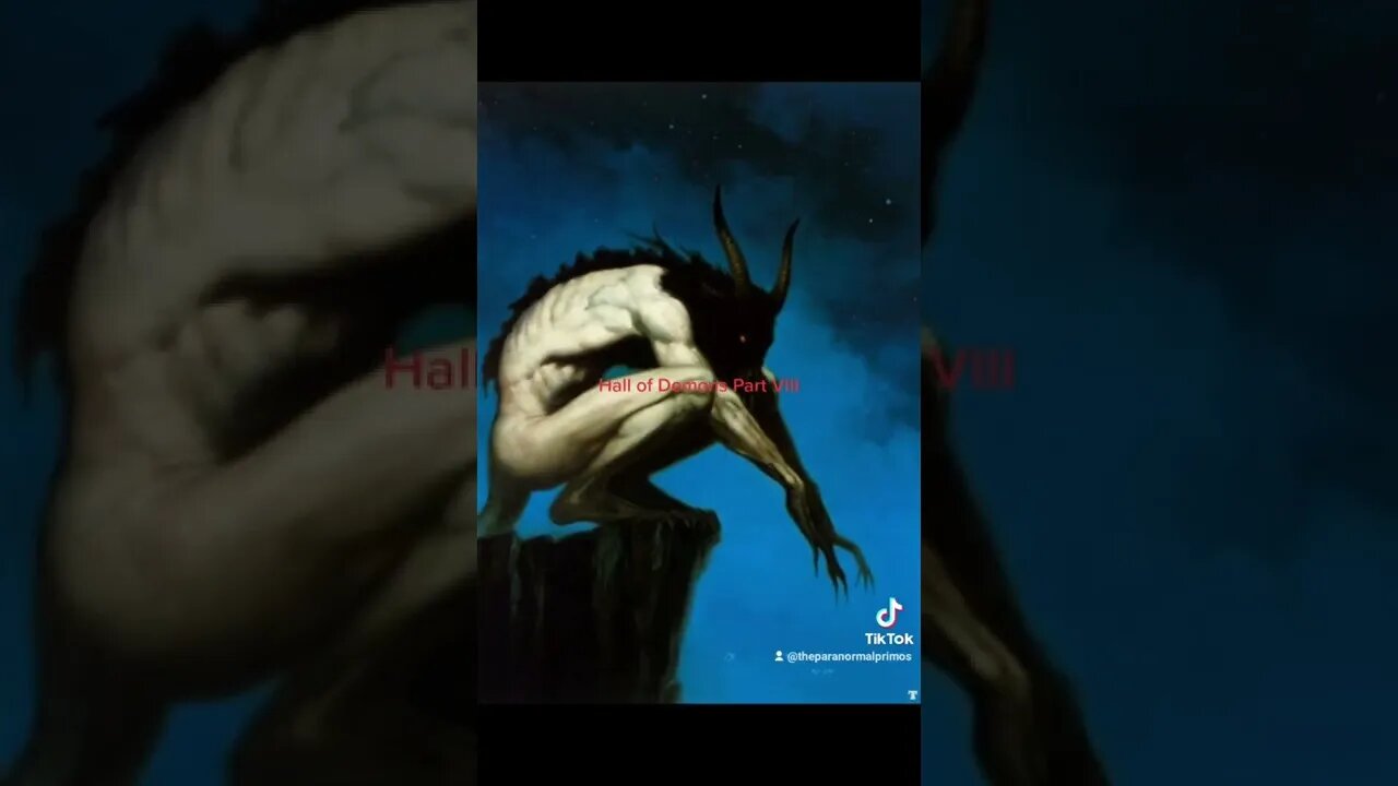 Hall of Demons Part VIII