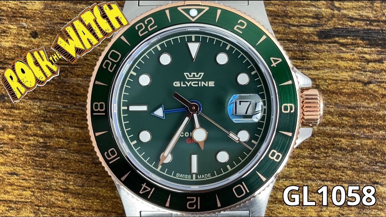 Glycine Combat GMT