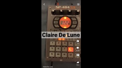 Claire De Lune