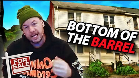 Nick Rochefort reviews a $150,000 Welfare Townhouse...