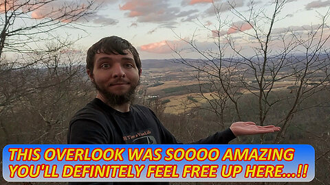 FEELING FREE at Dickey Knob in Sugar Grove, VA