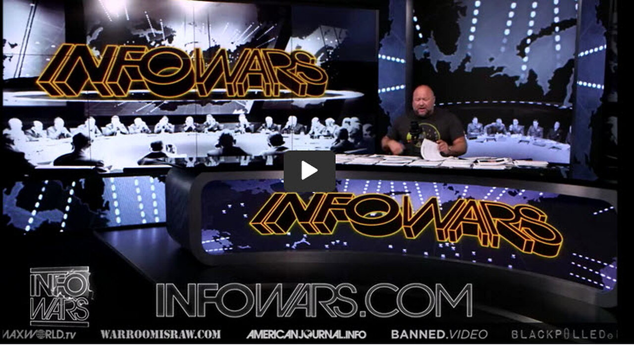 ICYMI - Alex Jones and Scott Bennett