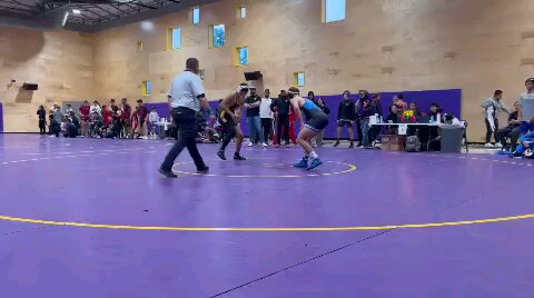 Rod Gaines Tournament 2023 - Jesse Smith (1st match)