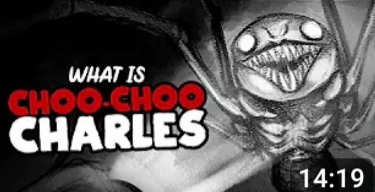 What is cho cho charli /full story/ English