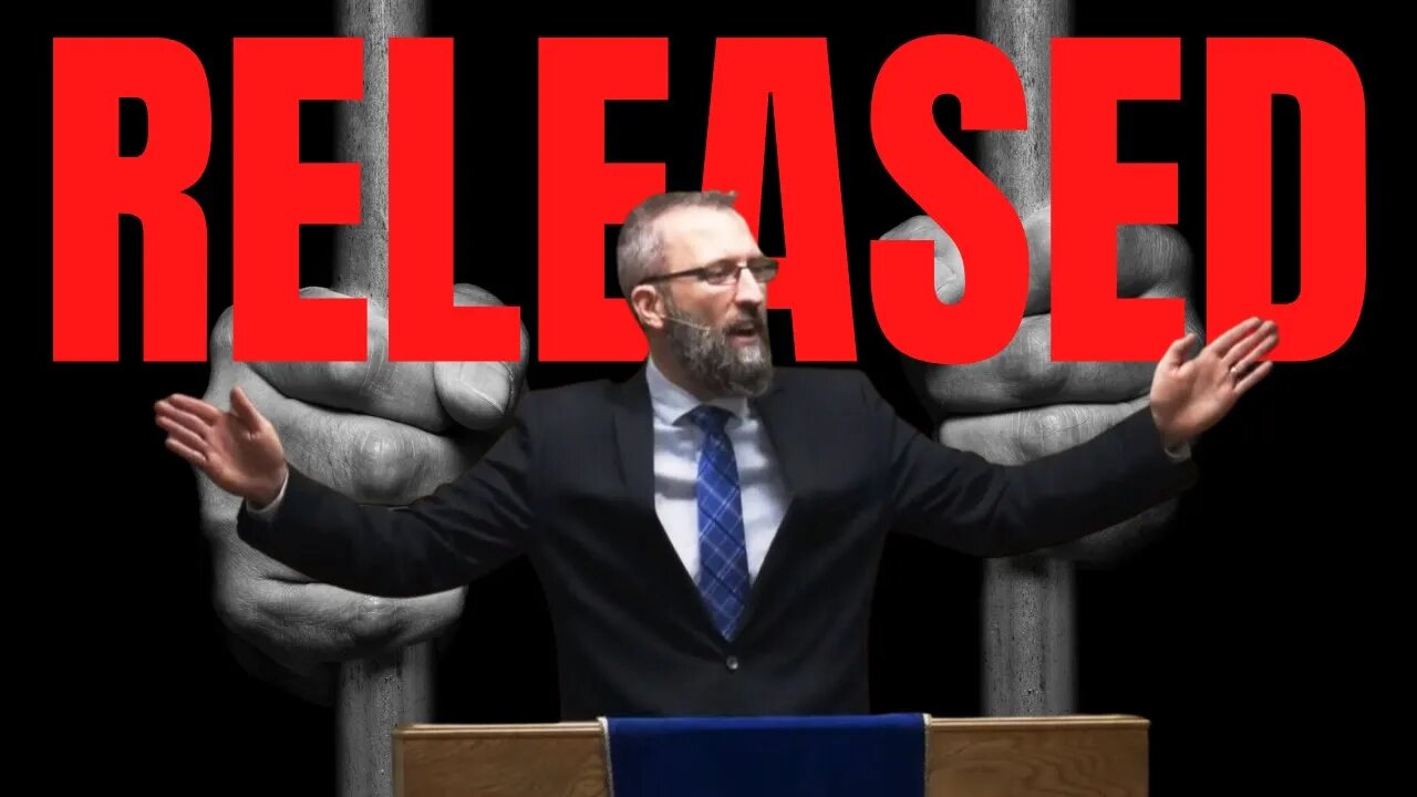 Pastor Tim Stephens Released From Prison