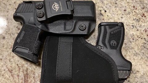 Caliber Corner Weekly Edition...Micro Compact Pistols...just a passing fad or here to stay?